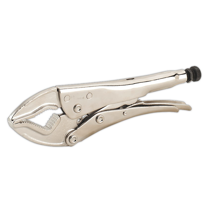 Locking Pliers Optimum Grip 225mm 0-45mm Capacity