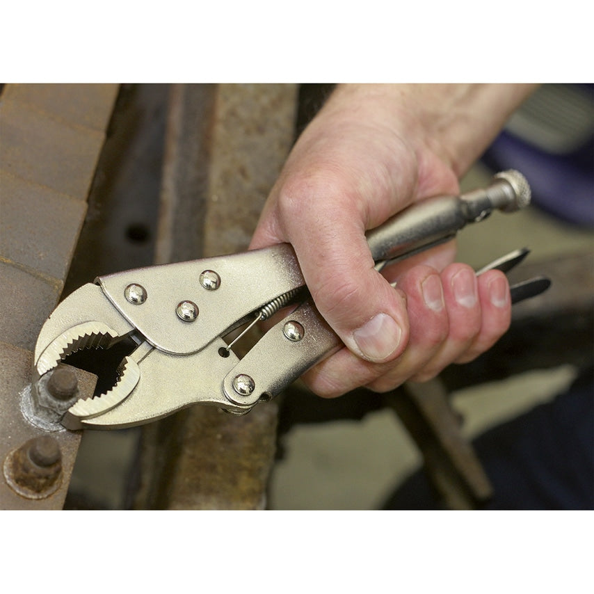 Locking Pliers Set 3 Piece