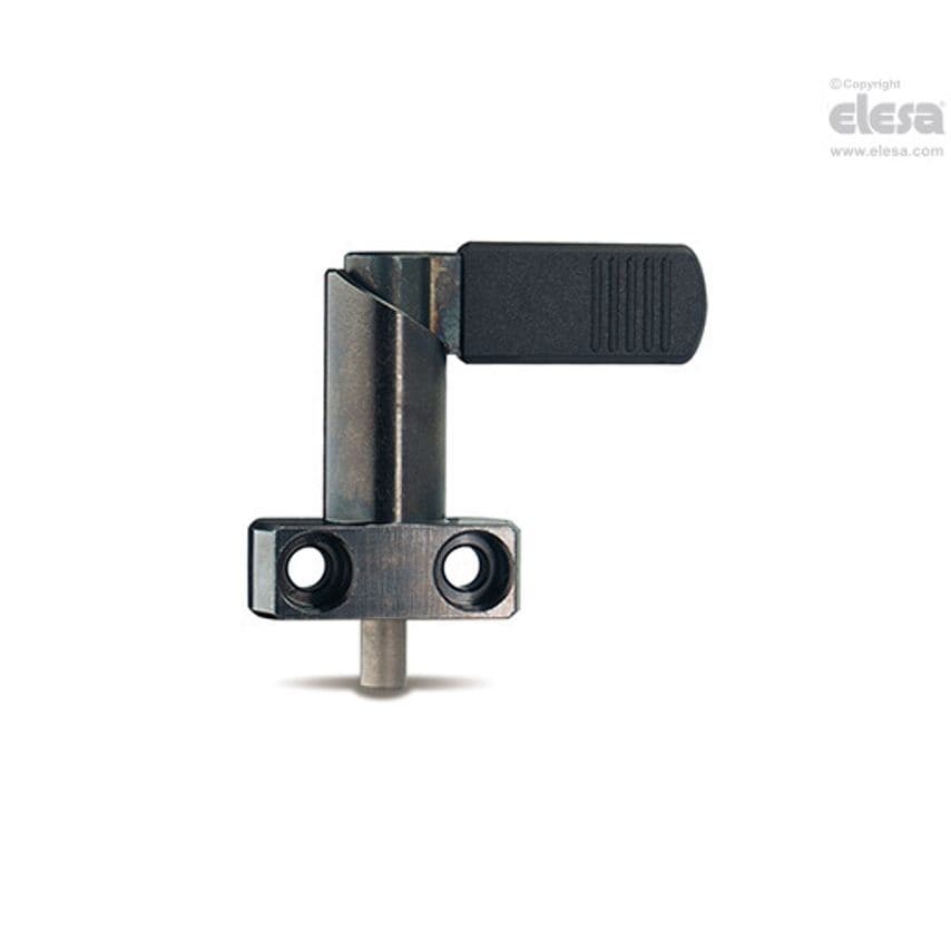 Locking indexing plunger-GN 612.2-10-20-A