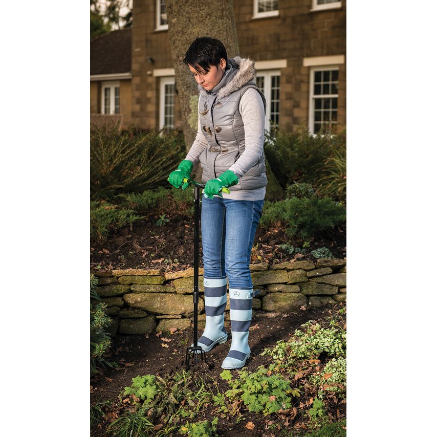 Long-Handled Twist Cultivator 950mm