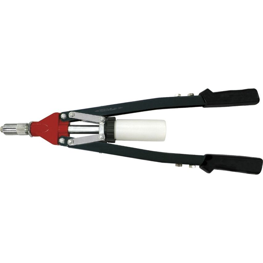 Long Arm Riveter Cap. 3, 2 - 6.4 mm 65858