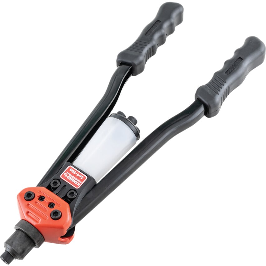 Long Arm Riveting Tool 2.4-6.4mm