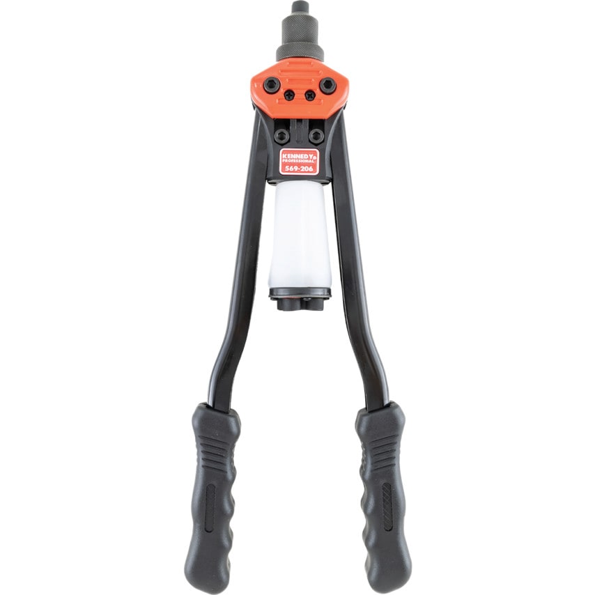 Long Arm Riveting Tool 2.4-6.4mm