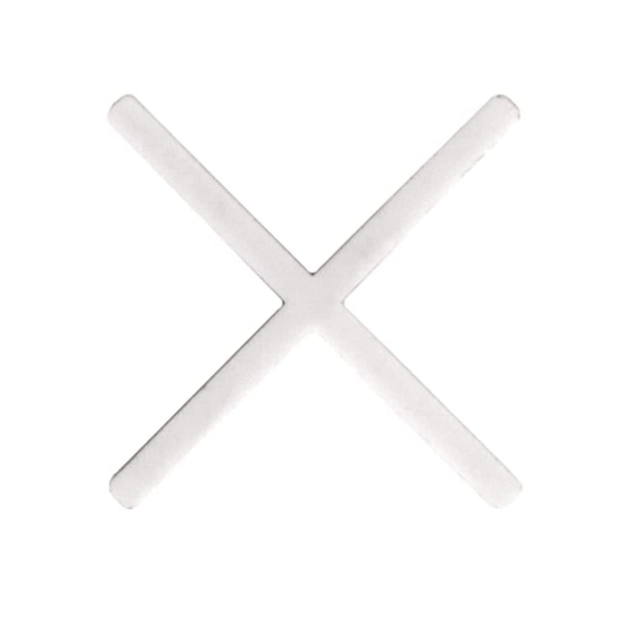 Long Leg Tile Spacers 3/32in (2mm) (Pack of 300)