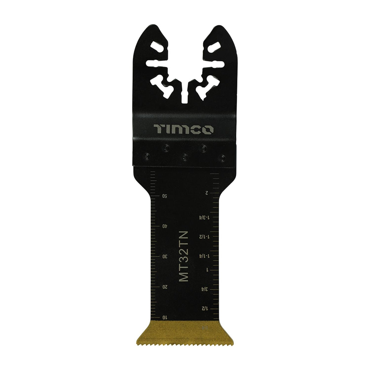 Long Life Multitool Blade Straight for Wood/Metal - MT32TN