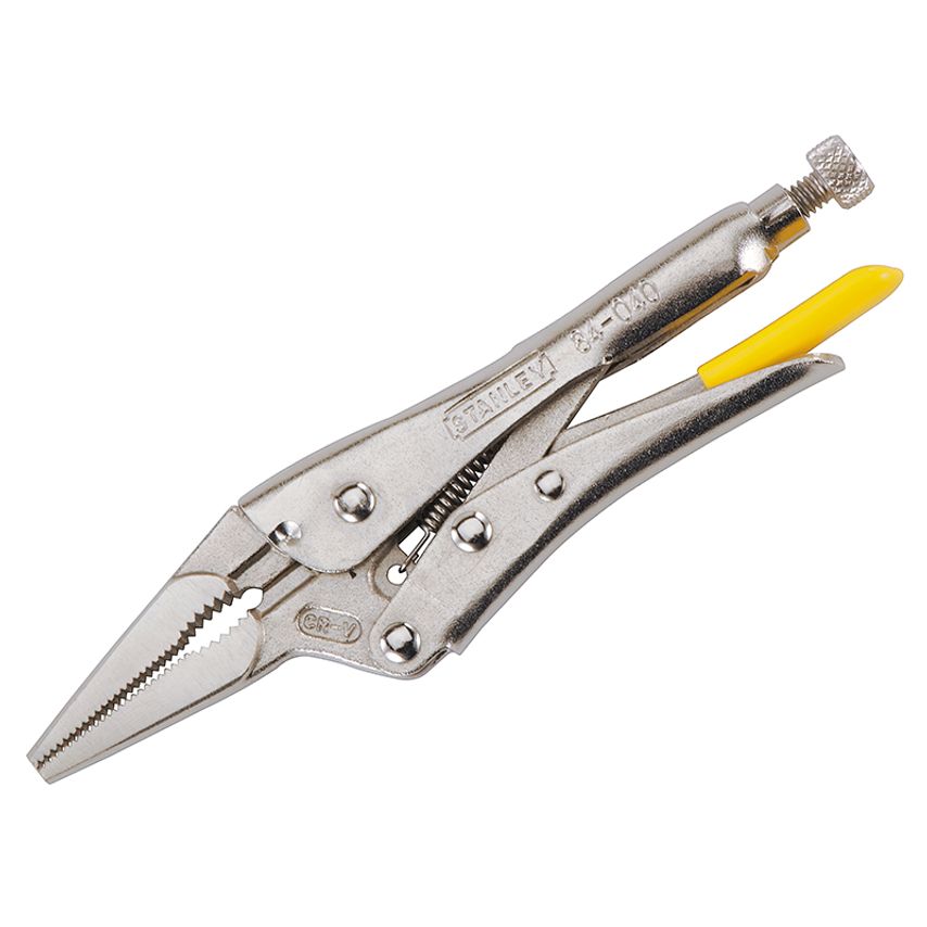 Long Nose Locking Pliers 215mm STA084813