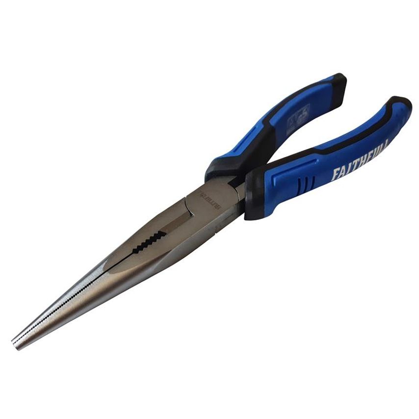 Long Nose Pliers 200mm (8in) FAIPLLN8N