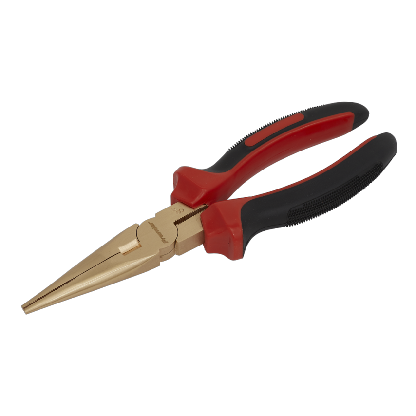 Long Nose Pliers 200mm Non-sparking