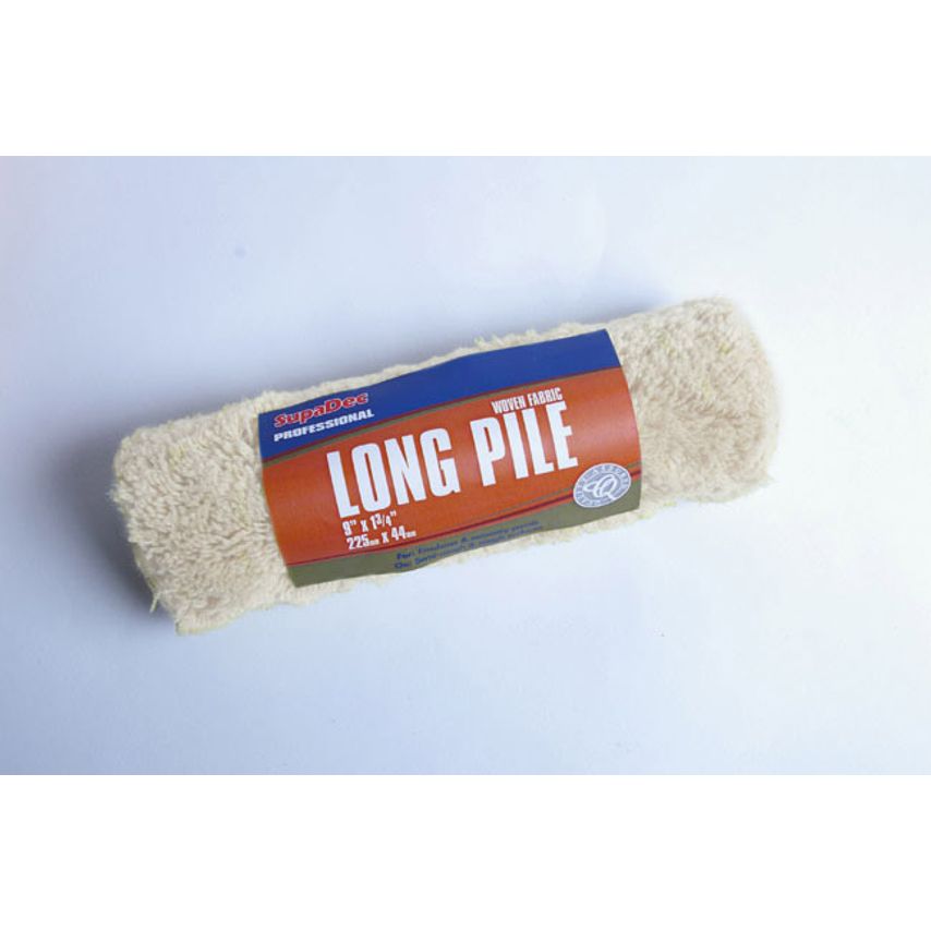 Long Pile Roller Refill 9" x 1.75"/255mm x 44mm