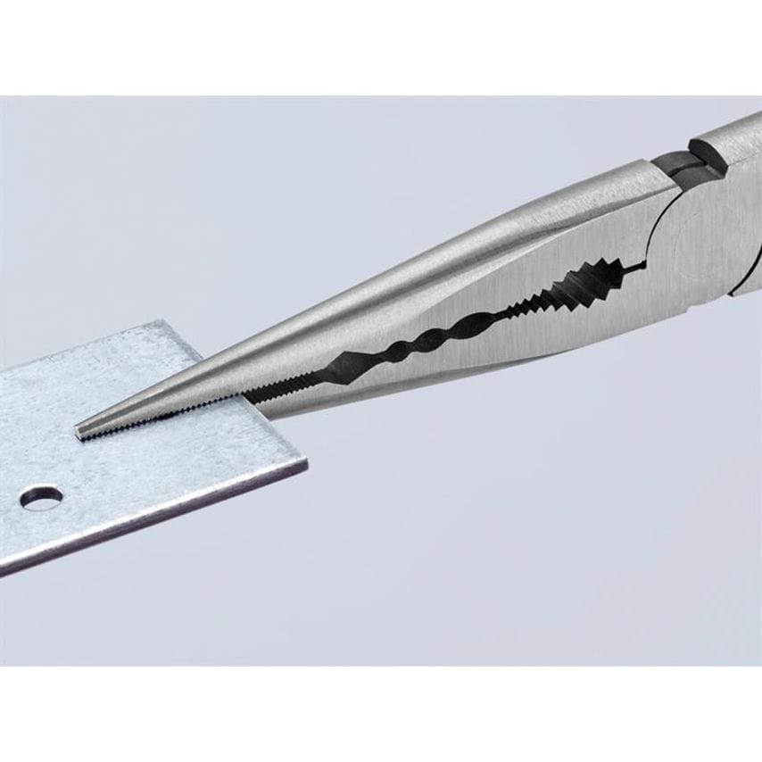 Long Reach Straight Needle Nose Pliers 280mm KPX2871280