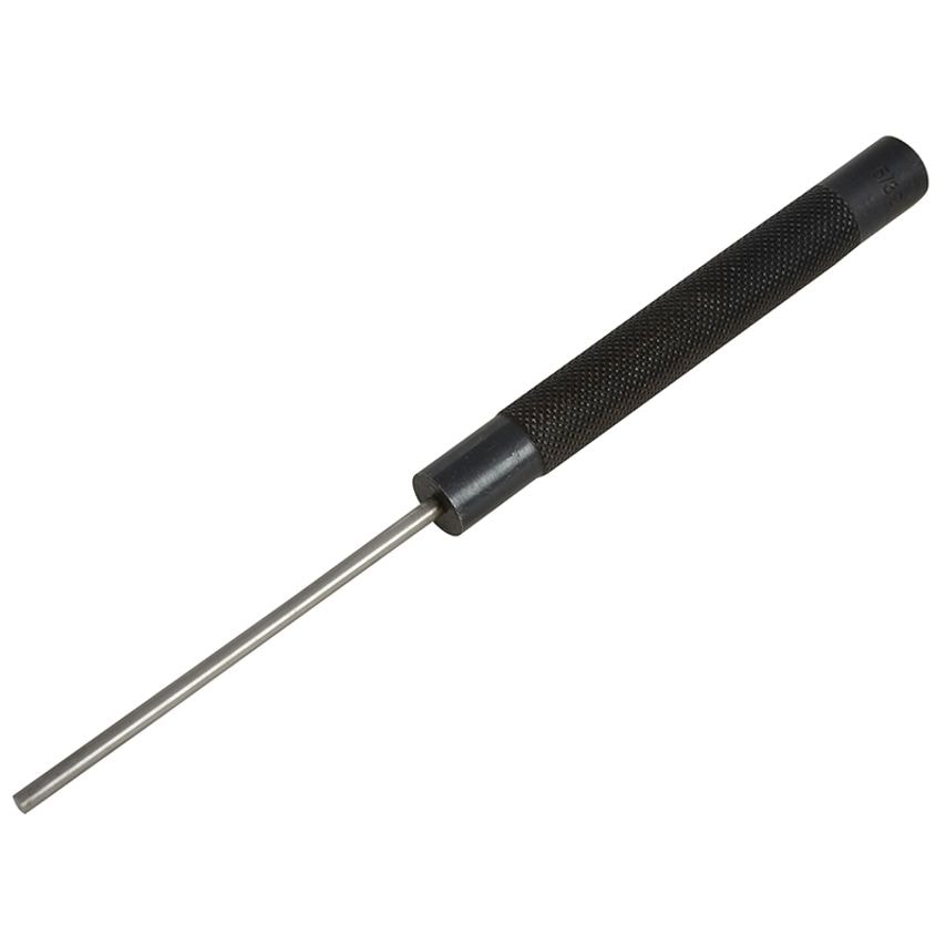 Long Series Pin Punch 4mm (5/32in) Round Head FAIPP532RHL