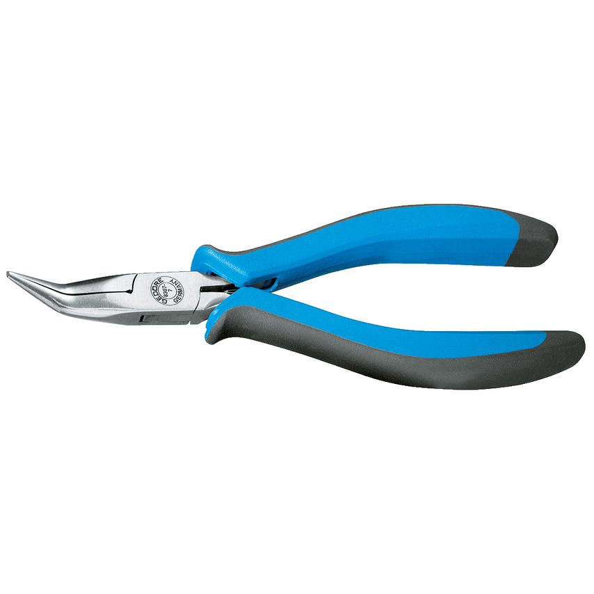 Long nose electronic pliers