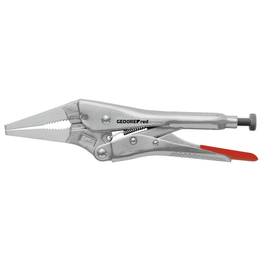 Long nose lock. pliers range 50mm 175mm