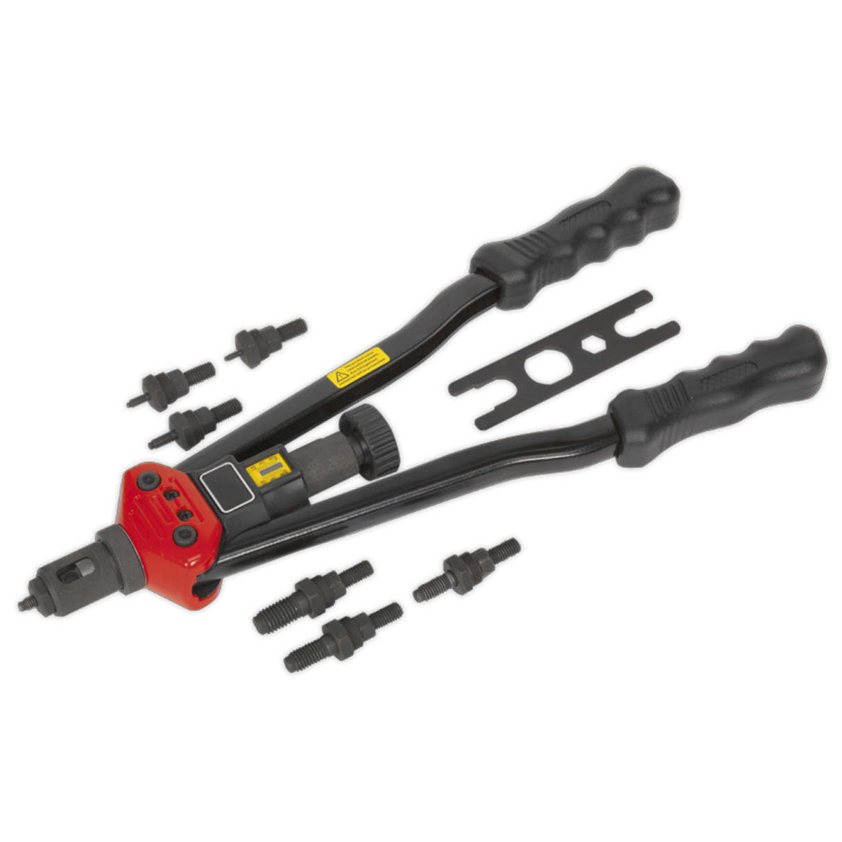 Long-arm Threaded Nut Riveter