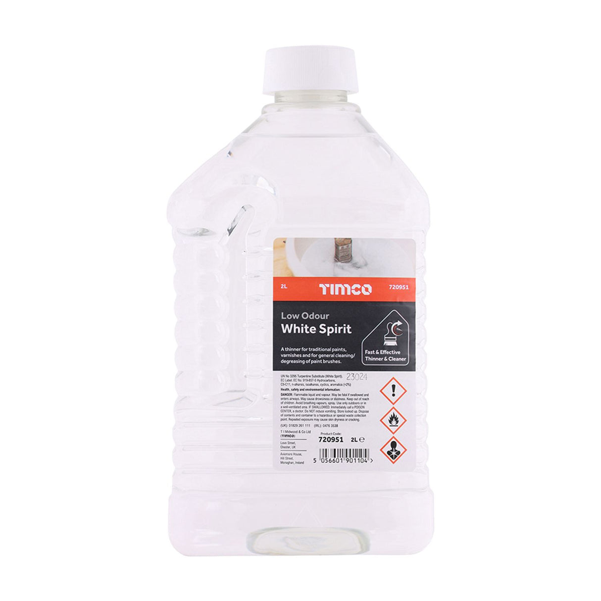 Low Odour White Spirit - 720951