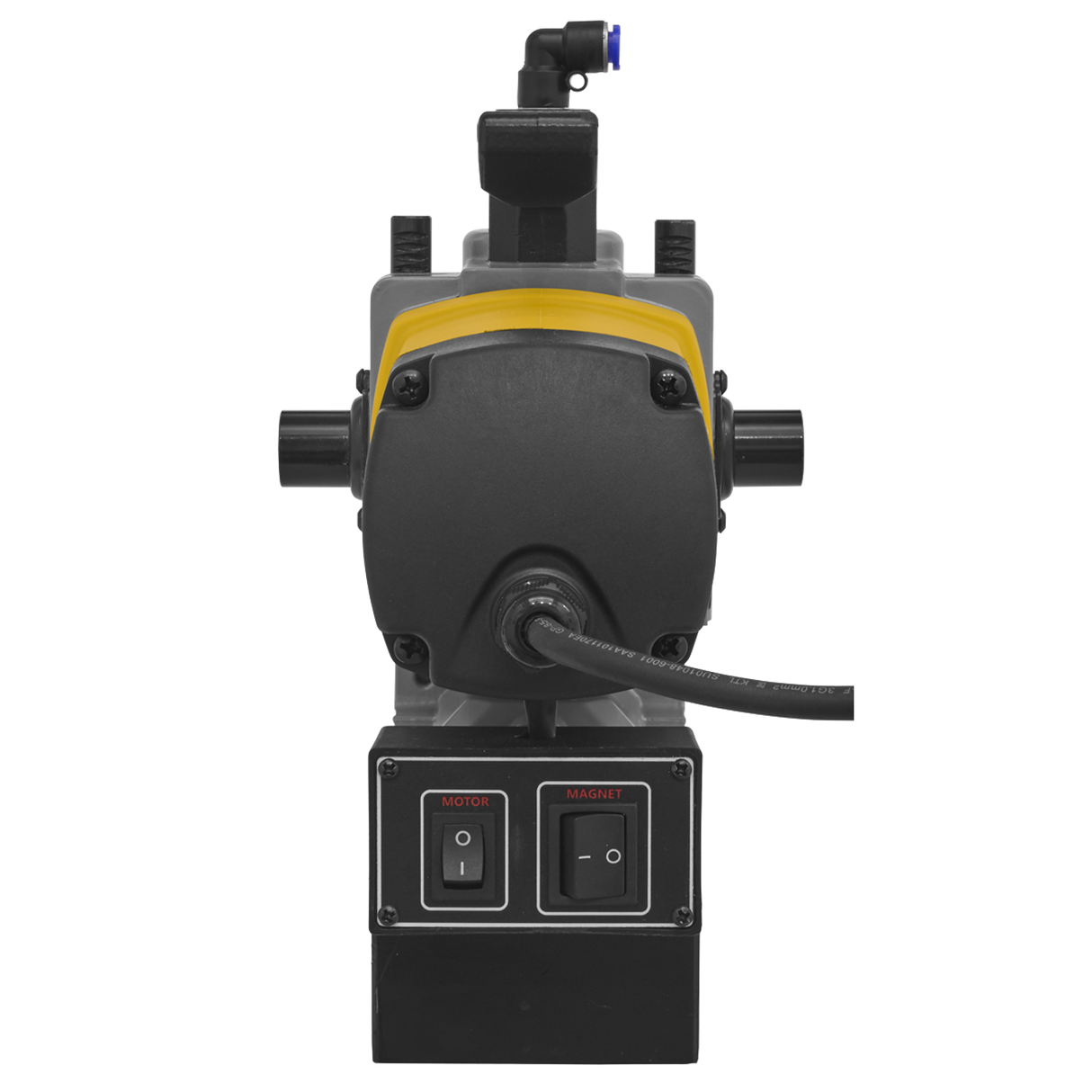 Low Profile Magnetic Drilling Machine 35mm 110V