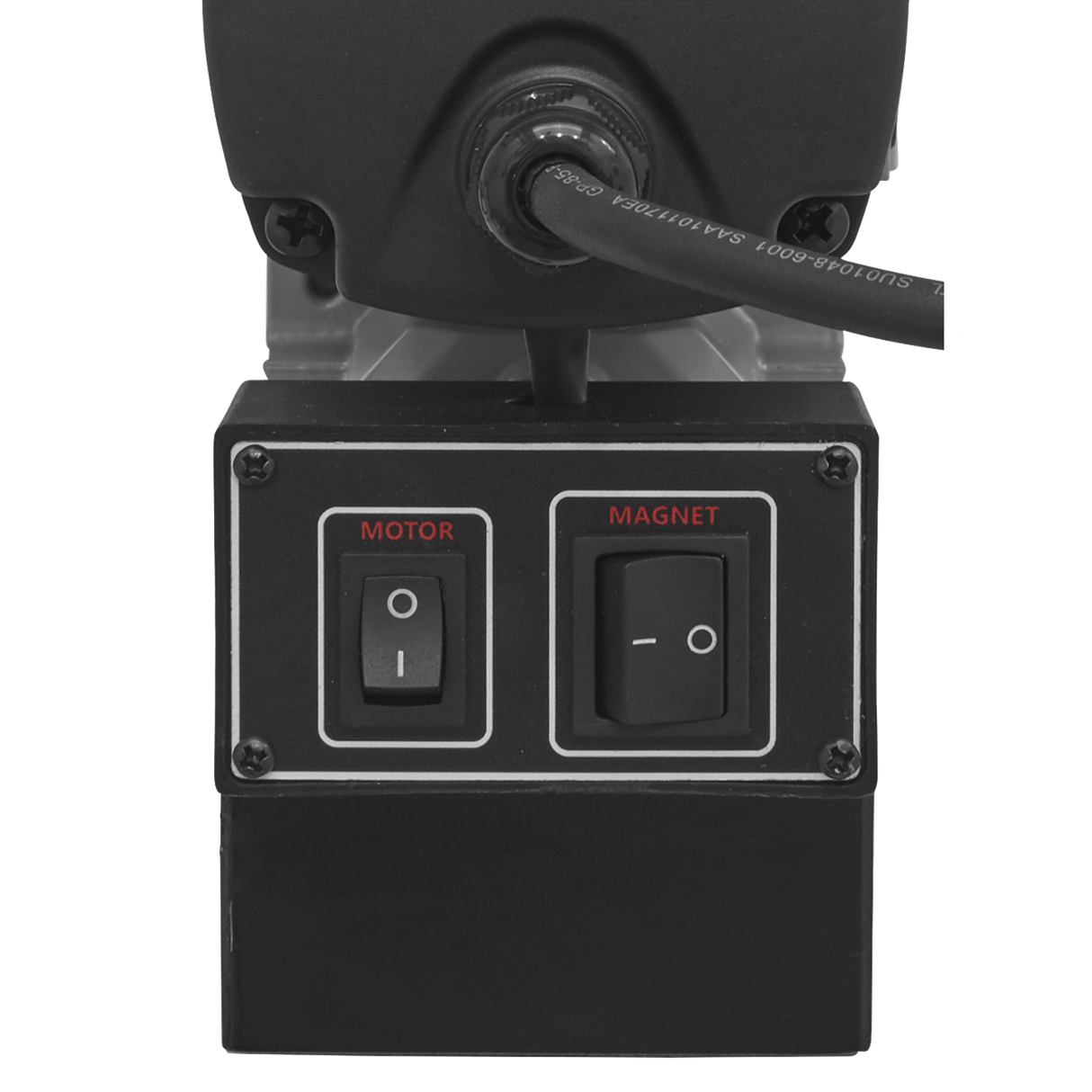 Low Profile Magnetic Drilling Machine 35mm 110V