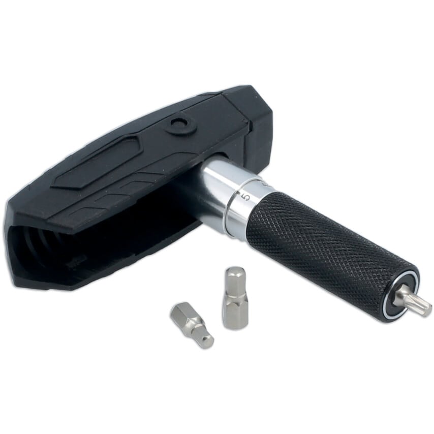 Ltr Torque Bit Driver T-Handle