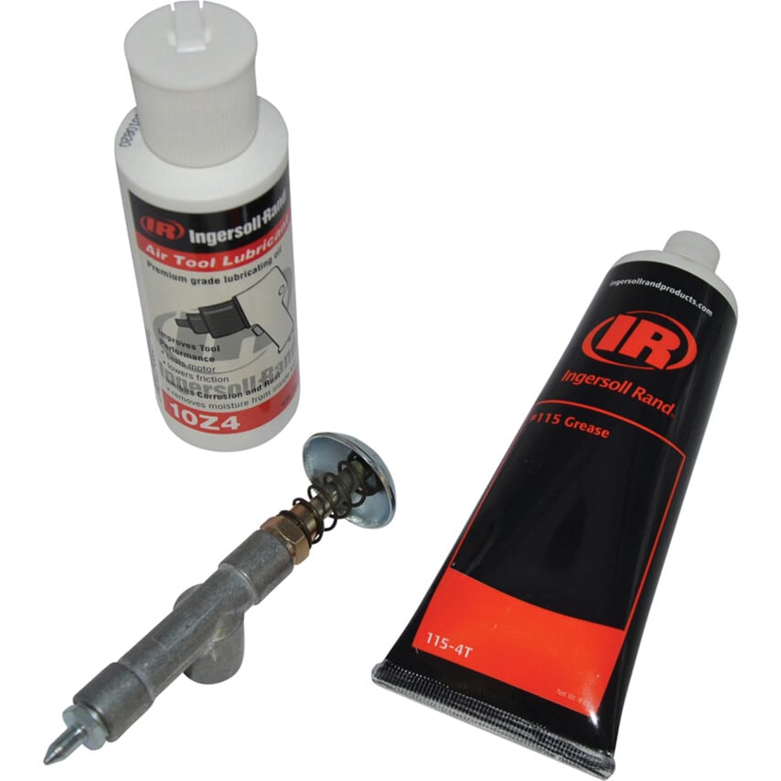 Lubricant Care Kit with 10Z4 Oil 115 Grease and Grease Pump