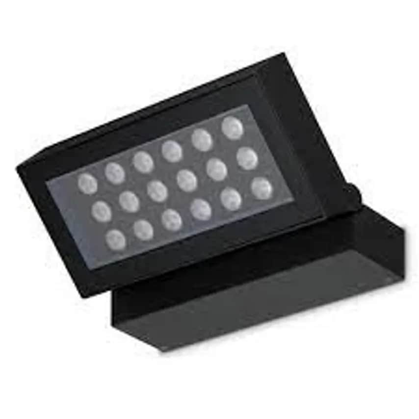 Luminaire Adjustable Up/down LED IP65 36W 120/28DEG