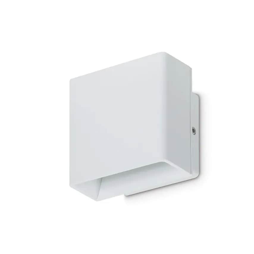 Luminaire Surface LED Up/down IP54 5W 96 Degree White