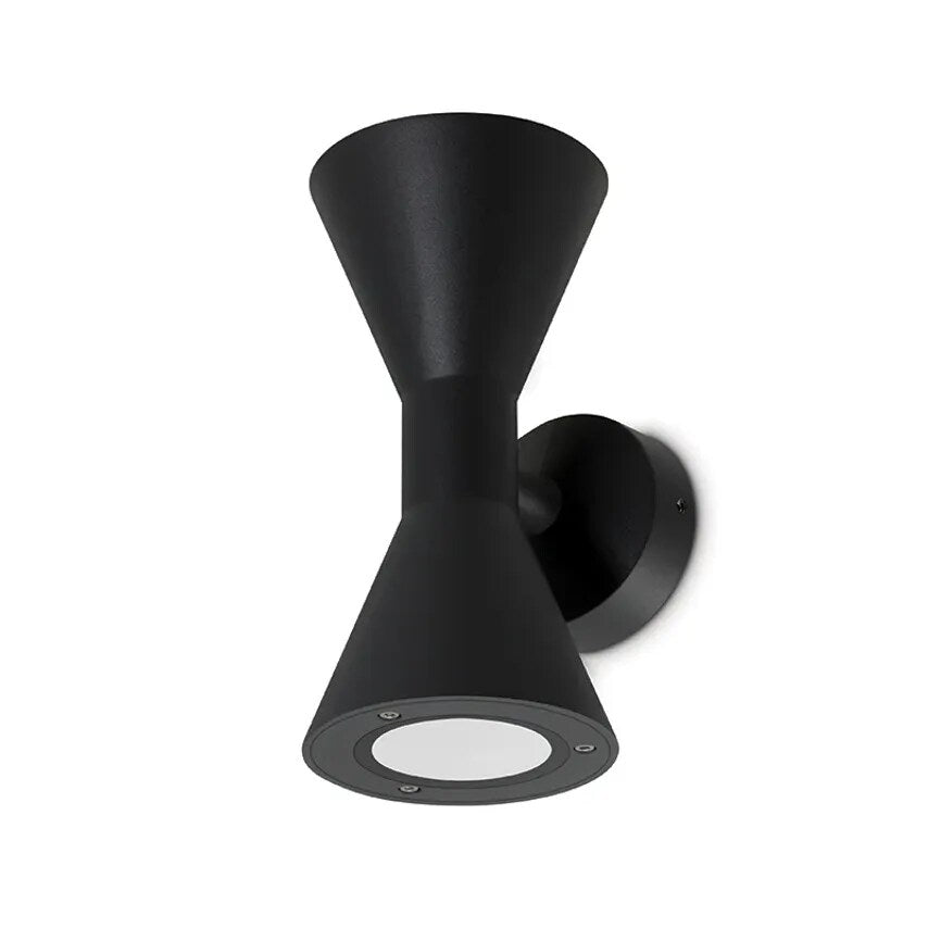 Luminaire Up/down LED GU10 2 x 5W