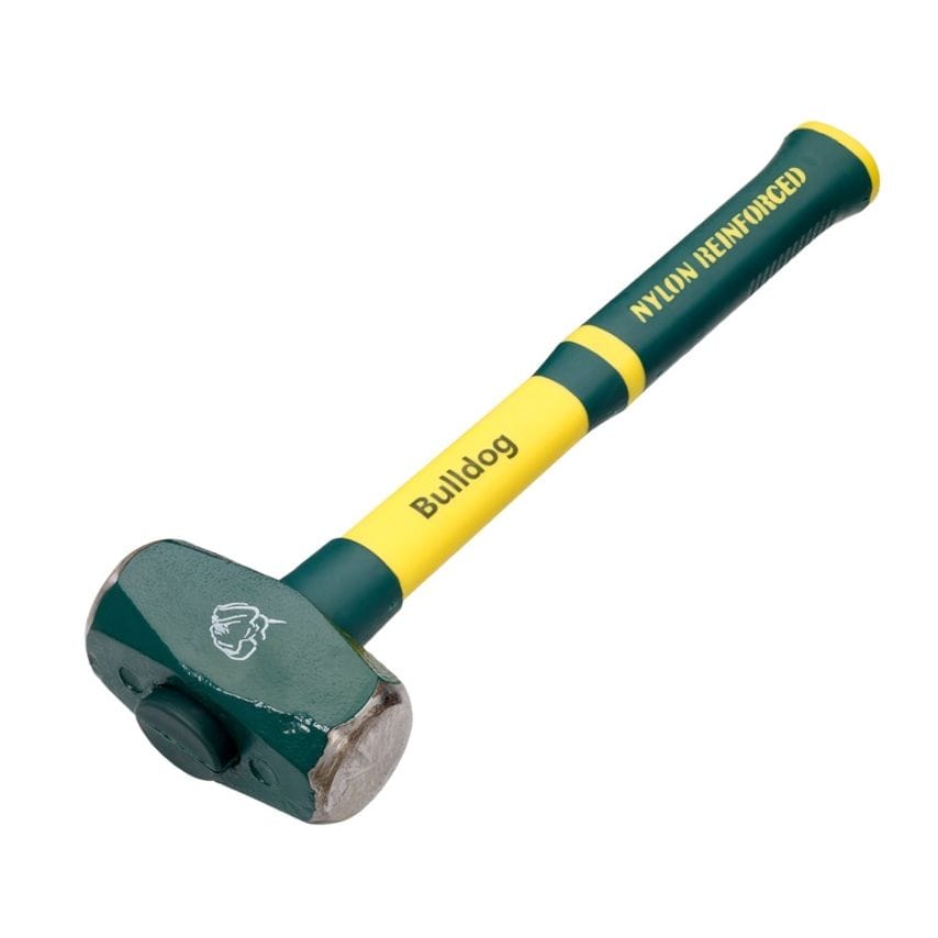 Lump Hammer with Long Handle 4lb/14"