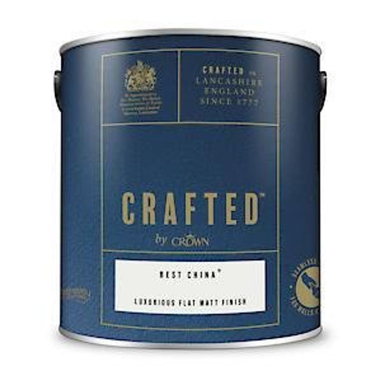 Luxorious Flat Matt Best China - 2.5L