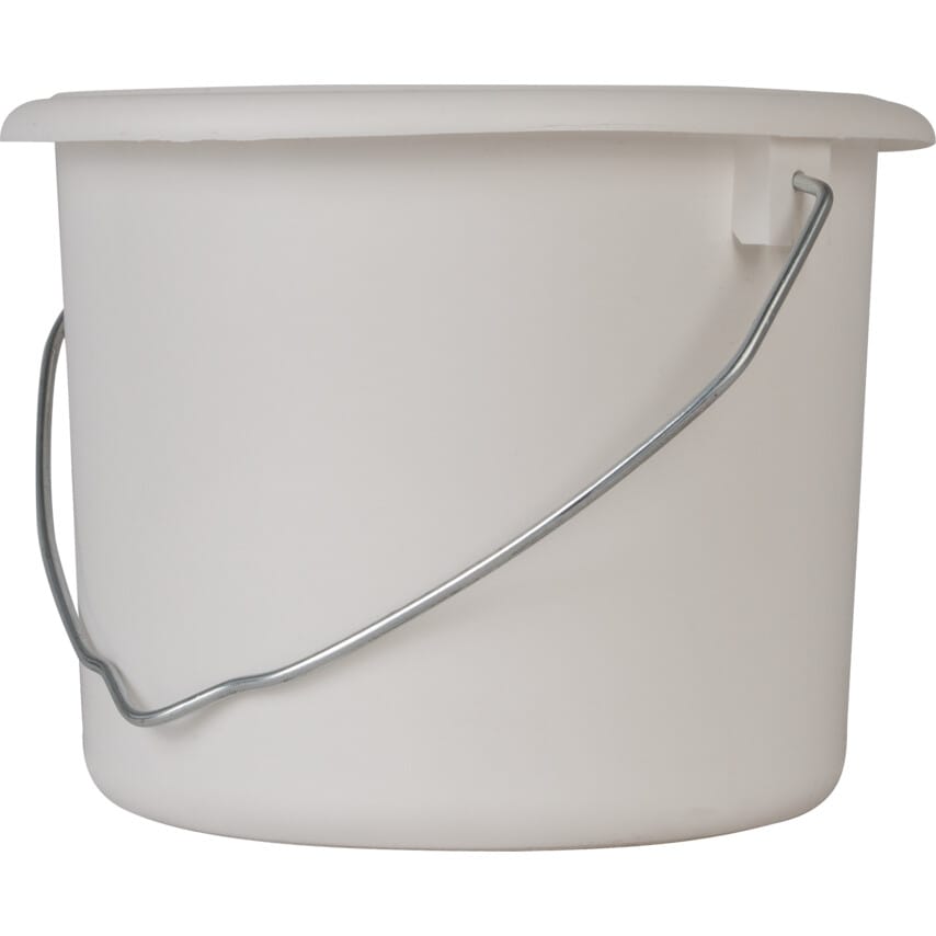 Lynwood 1L Plastic Paint Kettle White