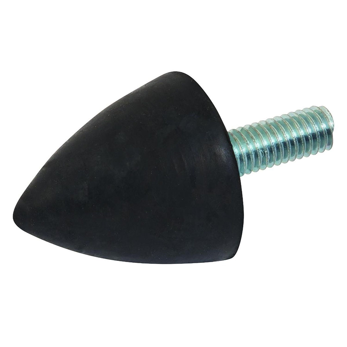 M10 x 25 Metric Male Conical Buffer - MCONBUF-5050