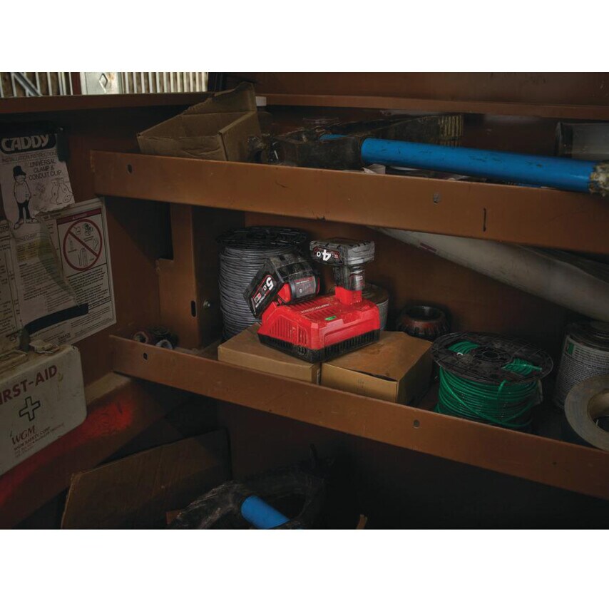 M12-18FC - M12-M18 Multi Fast Charger