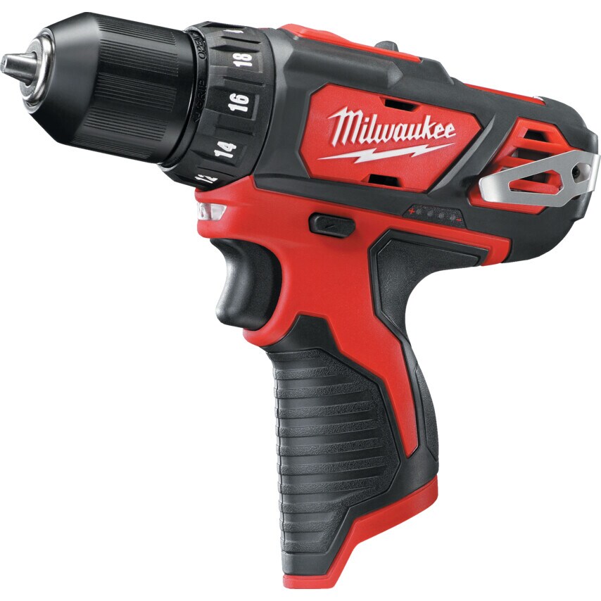 M12BPP2B-421C - 12V Compact Percussion Drill & Impact Driver Twin Pack