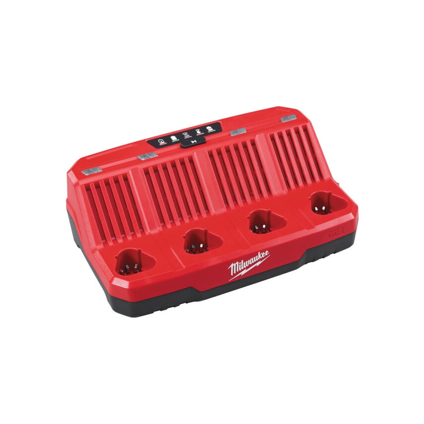 M12C4 M12 4 Bay Multi Charger