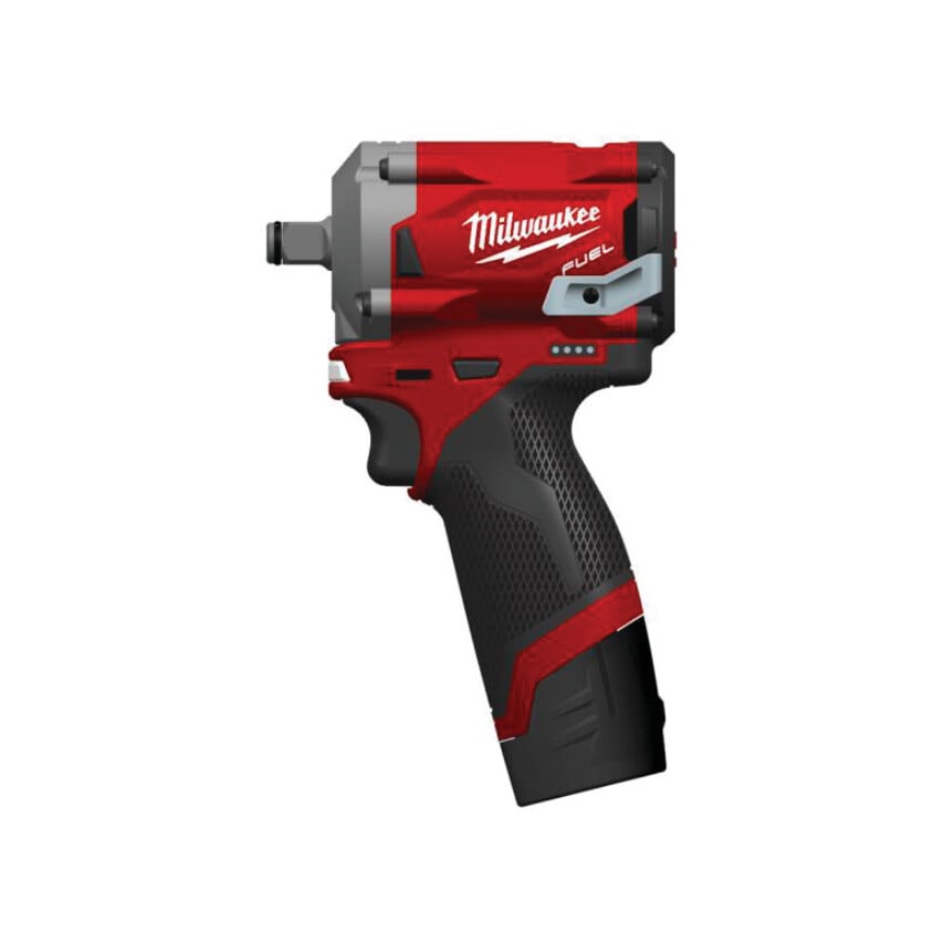 M12FIW14-0 M12 Fuel Impact Wrench 1/4" Reception, Body Only