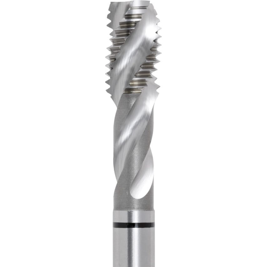 M12X1.75 HSS-Cobalt Black Ring Sp/Fl DIN376 Tap