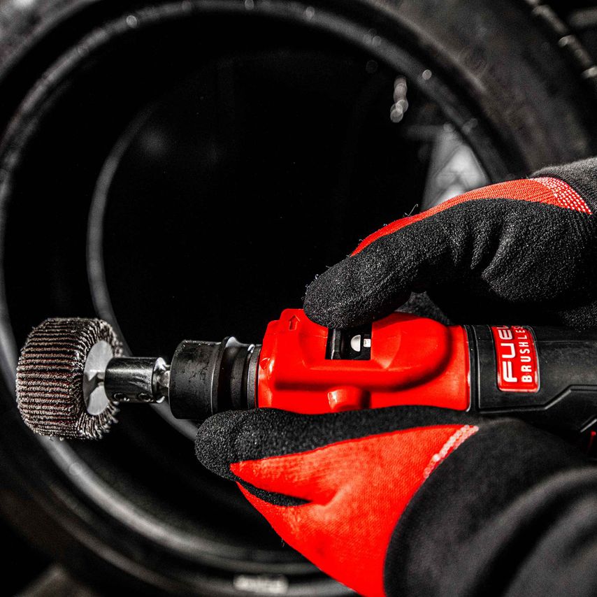 M12 FTB-0 Fuel Low Speed Tyre Buffer (Body Only)