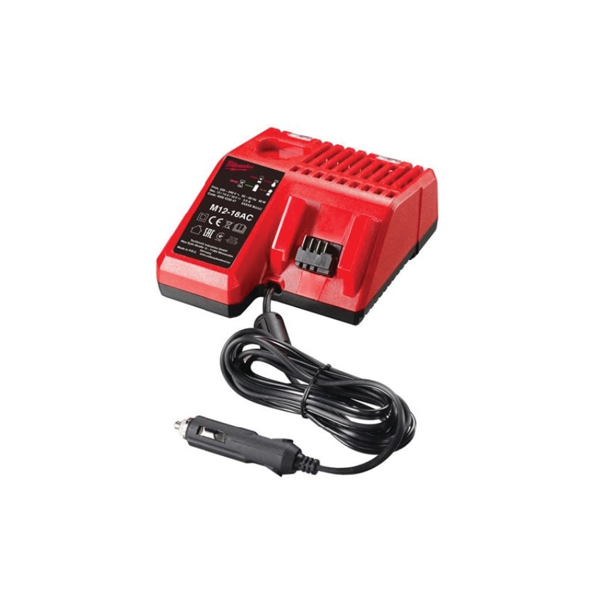 M12 - M18 In Car Charger