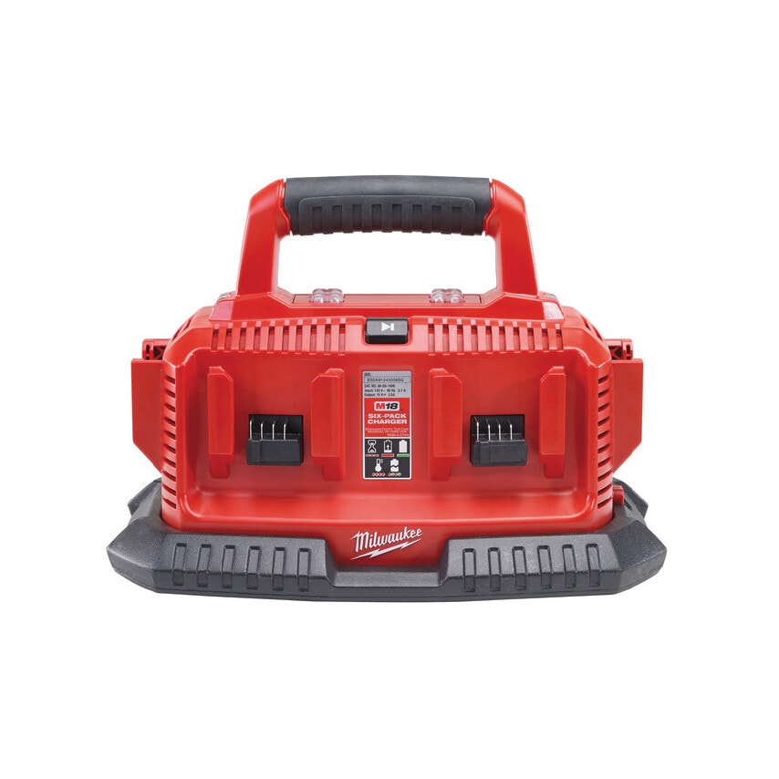 M1418C6 M18 240V Multi-bay Charger