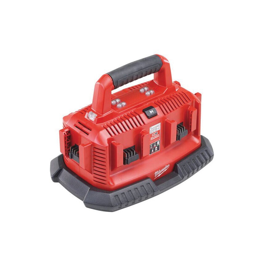 M1418C6 M18 240V Multi-bay Charger