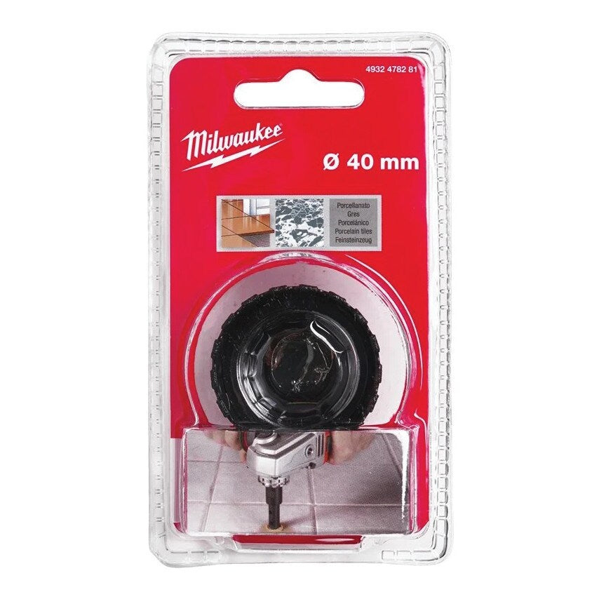 M14 Dry Diamond Drill 40mm