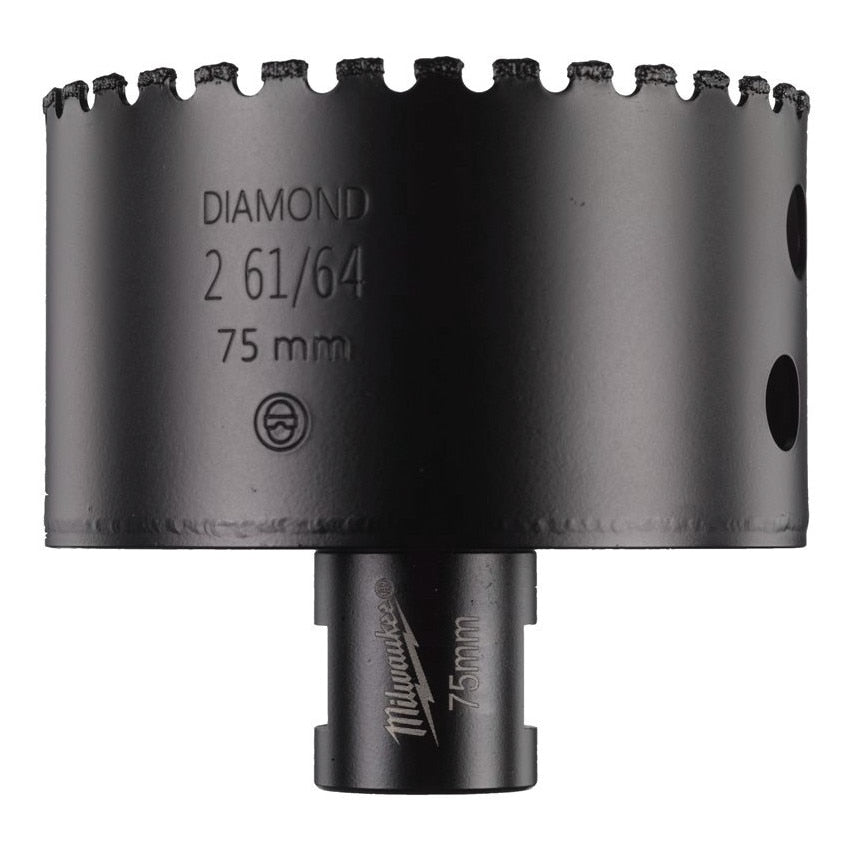 M14 Dry Diamond Drill 75mm