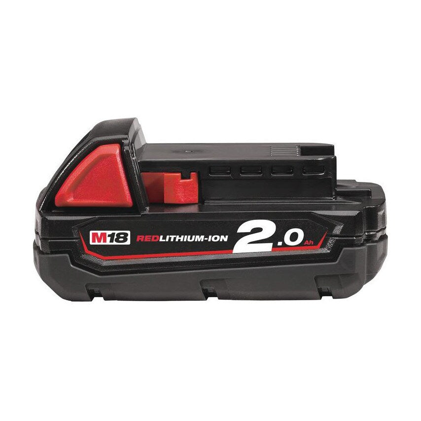 M18B2 M18 2.0AH 18V Red Lithium-ion Battery Pack