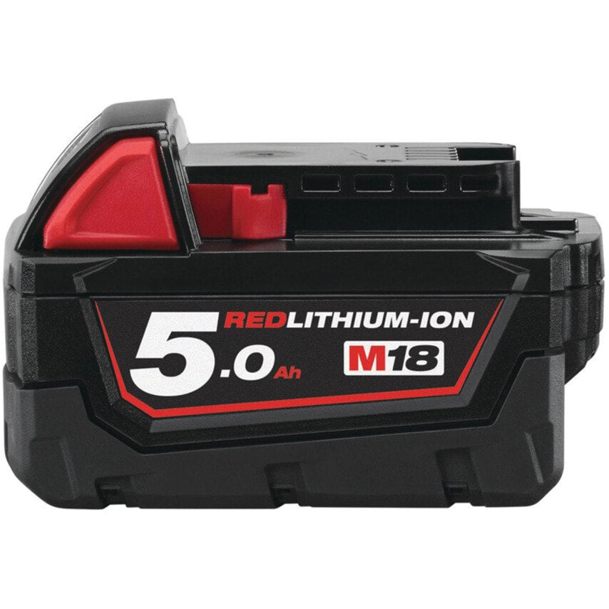 M18B5 M18 5.0AH 18V Red Lithium-ion Battery Pack
