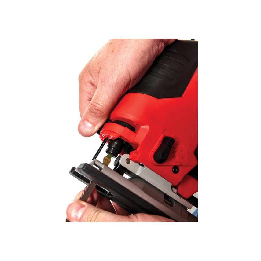 M18BJS-402C - M18 Cordless Jigsaw