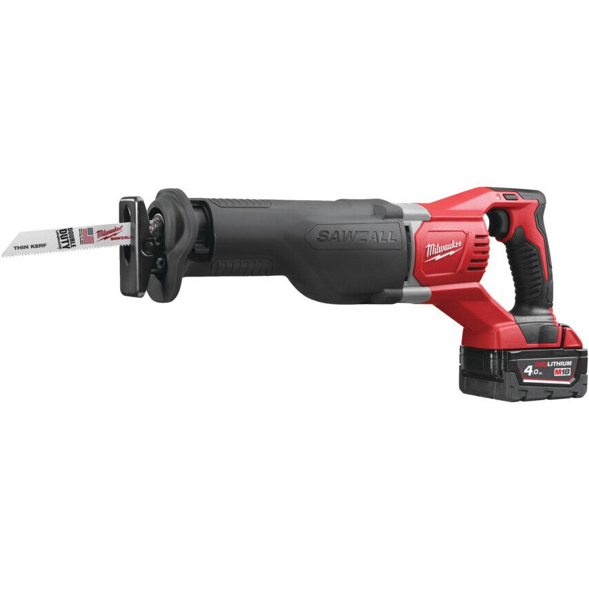 M18BSX-402C M18 Brushed SAWZALL2X 4.0AH Charger Bmc