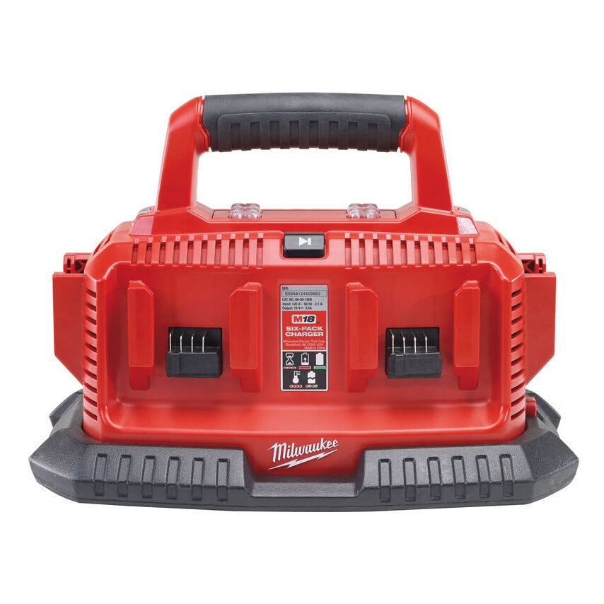 M18 110V Multibay Charger