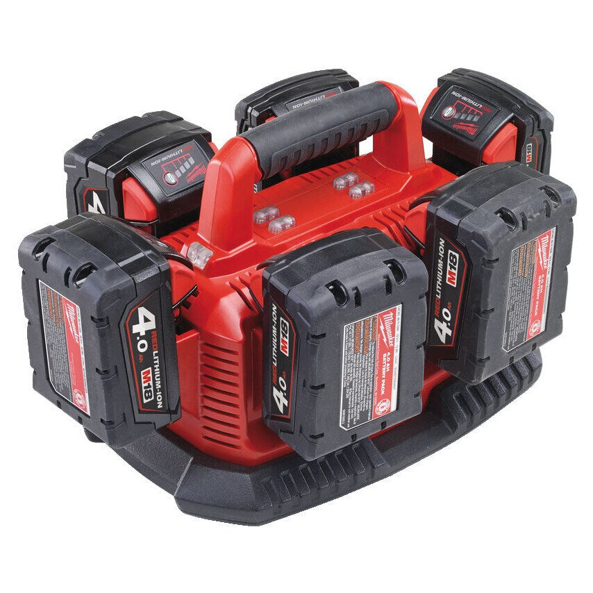 M18 110V Multibay Charger