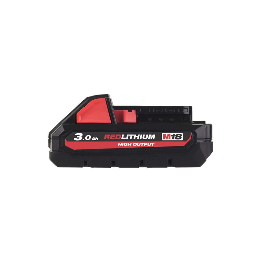 M18 3.0AH Redlithium-Ion High Output Battery