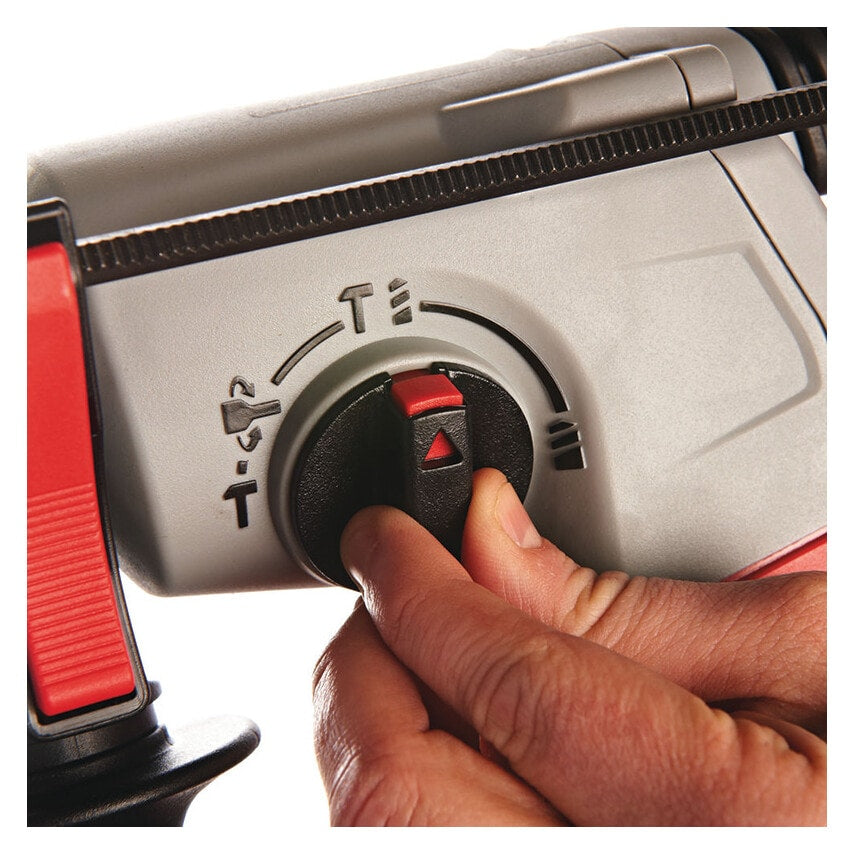 M18 4-MODE Sds-Plus Hammer Kit with Fixtec Chuck