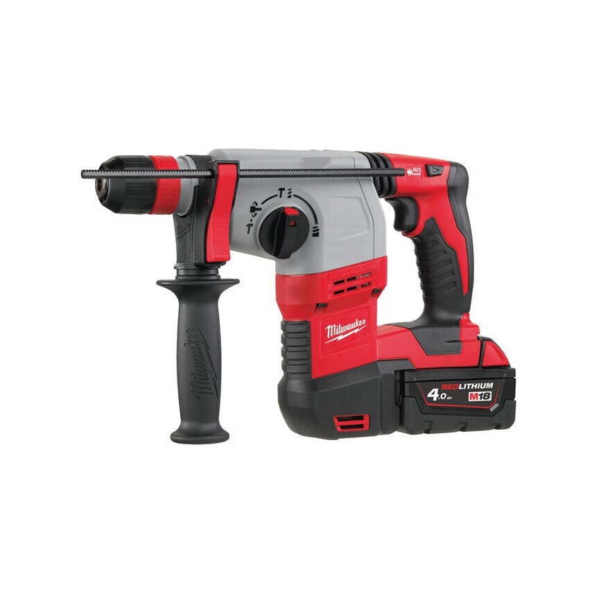 M18 4-MODE Sds-Plus Hammer Kit with Fixtec Chuck